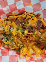Brisket Cheese Fries