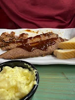 Sliced Beef Plate